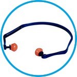 Ear Plugs with Headband, 1310