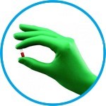 Chemical Protection Gloves DermaShield®, Polychloroprene, Sterile
