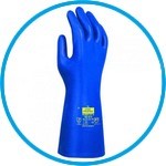 Chemical Protection Glove uvex rubiflex S NB35B, NBR