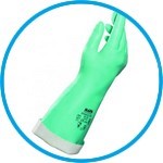 Chemical Protection Glove Ultranitril 381, Nitrile