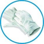 Cotton/Tricot Safety Glove