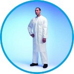 Laboratory Coat Tyvek® 500, PL309