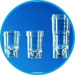 Autoanalyser cups for Technicon® analysers