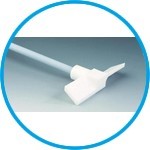 Stirrer Shafts with One Paddle, PTFE