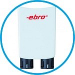 External 2-channel probe for USB Data Logger EBI 310