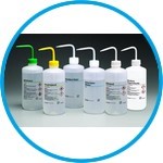 GHS Safety Wash Bottles Nalgene™