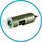 USB Hand held microscopes for industry, with polariser