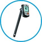 Humidity/temperature measuring instrument testo 605-H1 / 605i