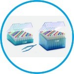 Microtube Storage Boxes, PC