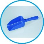 Disposable scoops for foodstuffs SteriPlast®, PS