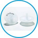 LLG-Syringe Filter NC, Nitrocellulose