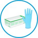 Disposable Gloves, Vasco® Guard, Nitrile