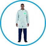 Laboratory coat AlphaTec® 2000, model 209