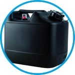 Safety container, HDPE