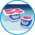 Microtitre shakers Microplate Genie®