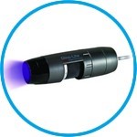USB Hand held fluorescence microscopes