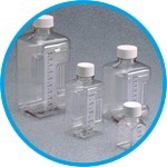InVitro™ Biotainer™-Bottle Nalgene™, Type 3025, 3005, 3110, 3230, 3415, PETG, sterile
