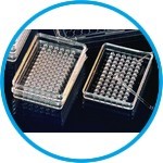 MicroWell plates MiniTrays Nunclon™ Δ , PS