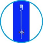 Chromatographic columns, DURAN® tubing