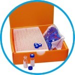 LLG-2in1 KITs with Screw Neck Vials ND8 (small opening)
