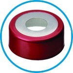 LLG-Bimetal Crimp Seals ND20, ready assembled, magnetic