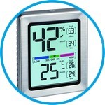 Digital Thermo-/Hygrometer EXACTO