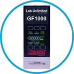 Gas chromatography flow meter GF1000