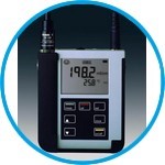 Conductivity meter Portavo 902 Cond/904 Cond/904 X Cond