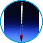 Hydrometers for acids / bases in %