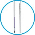 LLG- General-purpose thermometers, red filling