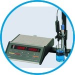 Laboratory pH meter Knick 765