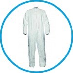 Disposable coverall Tyvek®IsoClean®, with collar, sterile