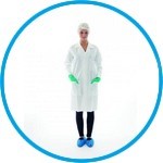 Disposable Laboratory Coat BioClean-D™