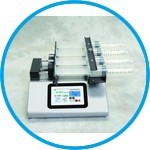 Multi-Rack for syringe pumps Legato® 200 and Legato® 210