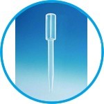 Dropping pipettes, LDPE