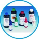 Reagent solutions for photometers Lovibond®