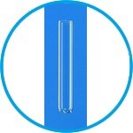 Centrifuge tubes, AR-GLAS®, ungraduated, rimless
