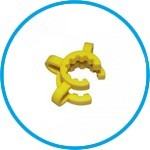 LLG-Joint clips, POM, for conical ground joints