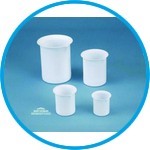 Griffin Beakers, PTFE