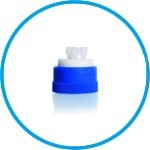 Accessories for HPLC reservoir bottles DURAN®, borosilicate 3.3 glass, with conical base