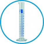 Measuring cylinders Volac FORTUNA®, borosilicate glass 3.3, tall form, class A