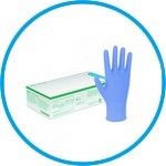 Disposable Gloves Vasco® Nitrile light