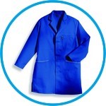 Men´s coat Type 81105, blue