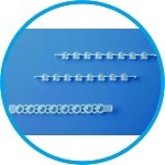 PCR cap strips