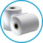 Paper roll for Printers SMP50/PRINT and 660 101