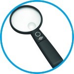 LED hand-held Magnifier