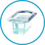Transparent bath tanks for immersion thermostats CORIO™ C / CD, PC