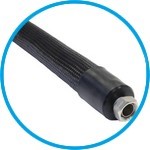 Temperature hoses for highly dynamic temperature control systems PRESTO™, stainless steel 1.4404, triple insulation