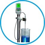Electronic contact thermometers for Magnetic stirrers Mix'n'Heat Core series
