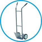 Tubular steel box cart profi KKR-806